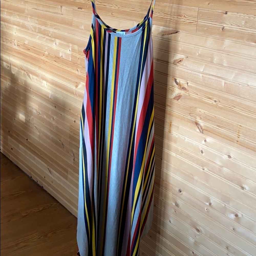 Evereve Midi Dress